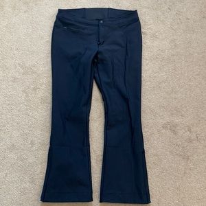 Obermeyer soft shell stretch ski pant - Size 14